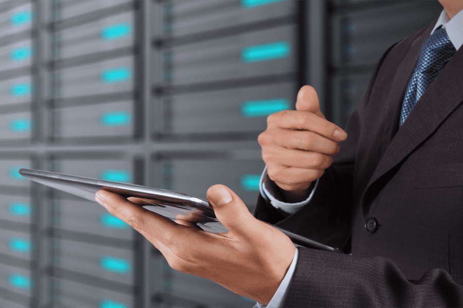 Business IT Server Support Services