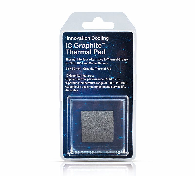 Graphite Thermal Pad