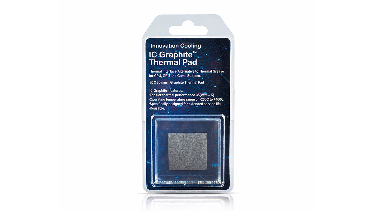A Comprehensive Review of Innovation Cooling’s IC Graphite Thermal Pad