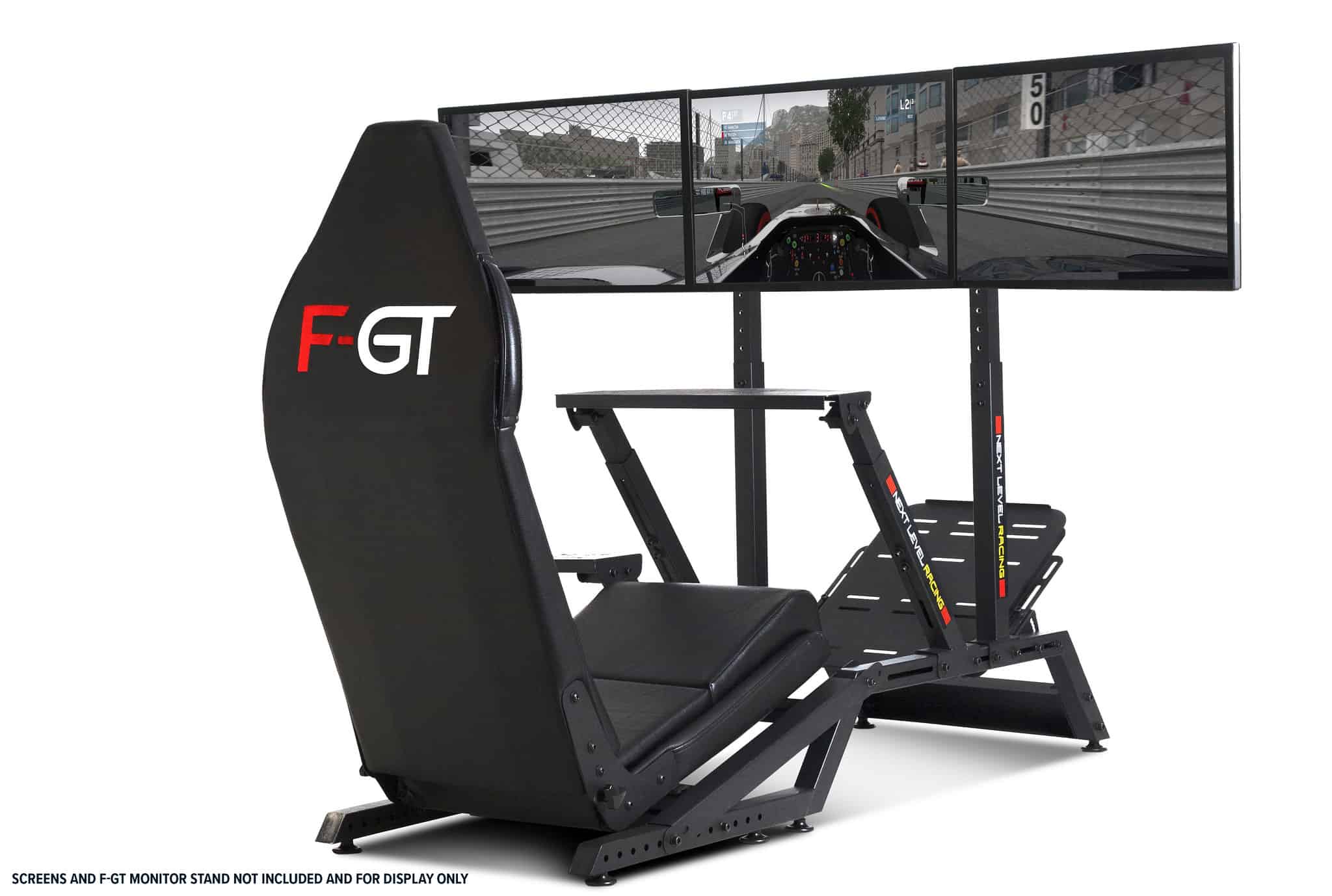 A Comprehensive Review of the Next Level Racing F-GT Simulator Cockpit